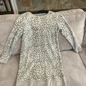 Women’s Medium Lou & Gray Sweatshirt/Sweater Dress